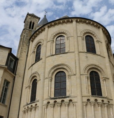 Visite libre de l’Abbaye aux Dames | Journées du Patrimoine