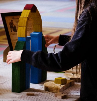 Animation jeune public : jeu “grand jeu des bâtisseurs d’abbayes” | Journées du Patrimoine