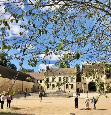 Visite libre de l’Imec | Journées du Patrimoine