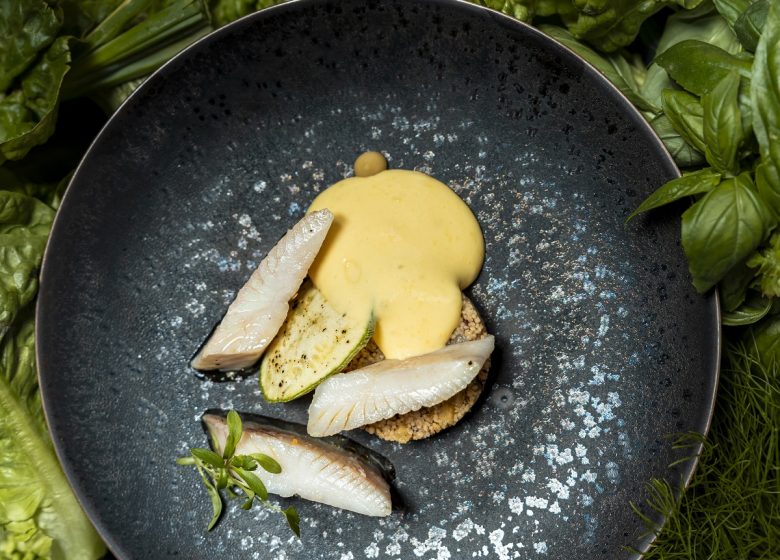 Restaurant A Contre Sens Caen Normandie