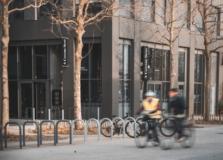 Restaurant A Contre Sens Caen Normandie