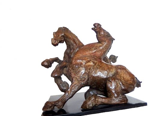 A-Chevaux-II-Bronze-H36-X-L39-X-P24-5200E