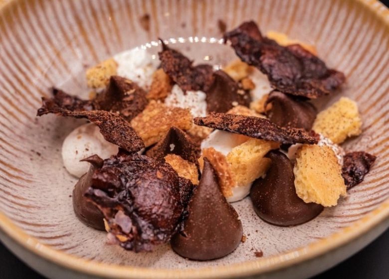 A-la-carte-dessert