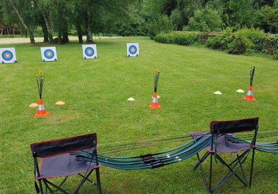 ARCHERY TAG CIBLE EXTERIEUR