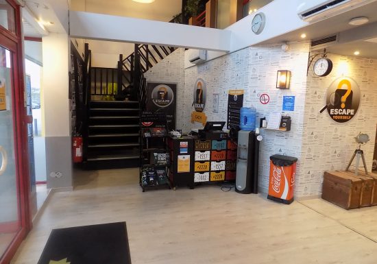 Acceuil©escapeyourself