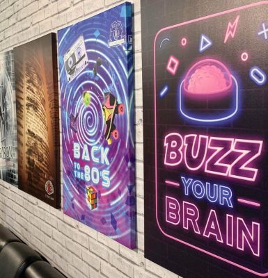 B.R.A.I.N Escape & Quiz Game Caen