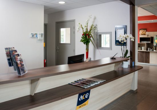 Ace Hôtel Caen Nord Mémorial – 3