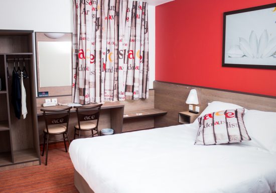 Ace Hôtel Caen Nord Mémorial – 5