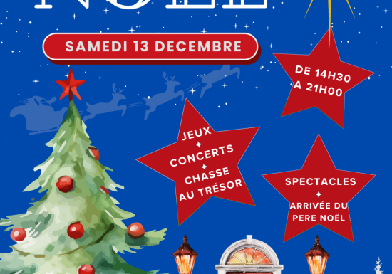 En attendant Noël 2025 – 1