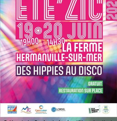 ÉTÉ ZIC festival 2026