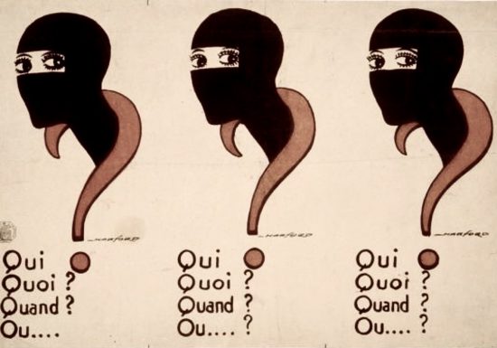 Affiche-les-Vampires-par-Hardford-Cinematheque-Francaise