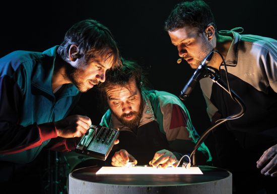 Agenda-SECRET DE BEATMAKER