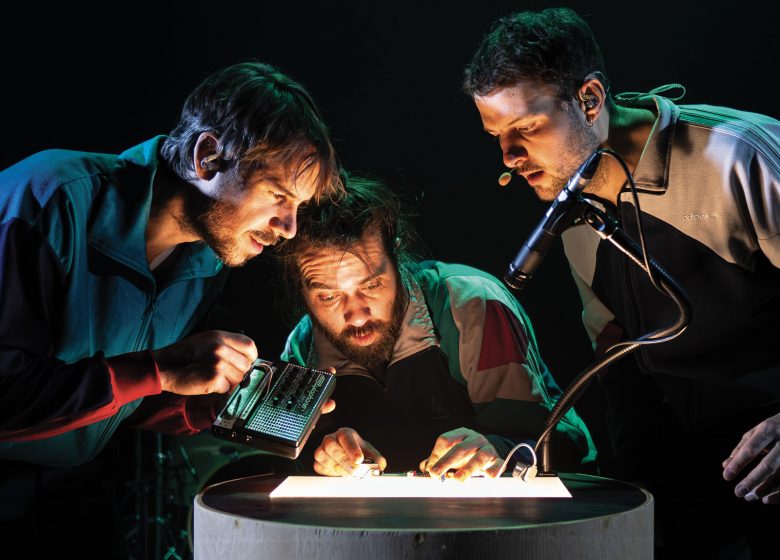 Agenda-SECRET DE BEATMAKER