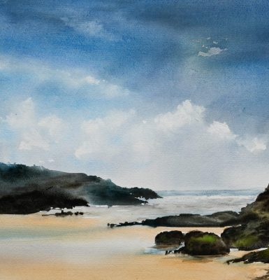 Exposition d’Annick Guerin Follen et Kossi Traoré