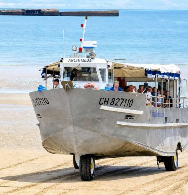 D-Day Boat Tours