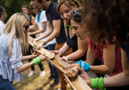 Aventure Funbreizh ©Valiseo Funbreizh