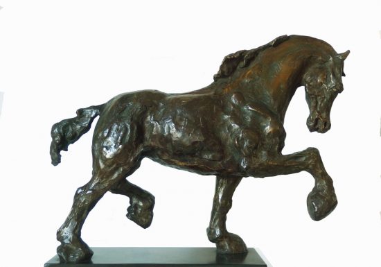 B_Petit_cheval_Bronze_H32XL38 XP12_3200€