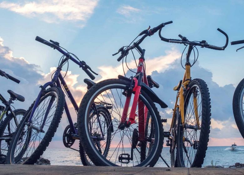 balade en véloMagma