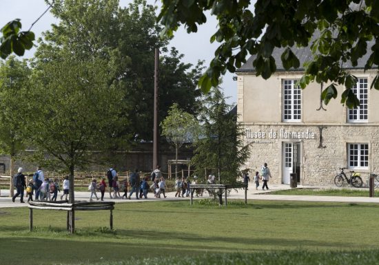 BD©Ph-delval Musée de Normandie 495