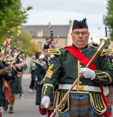Grand Parade of Pipes & Drums