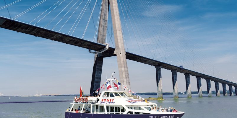 Roney Boats Compagny – Boat Trips In Honfleur
