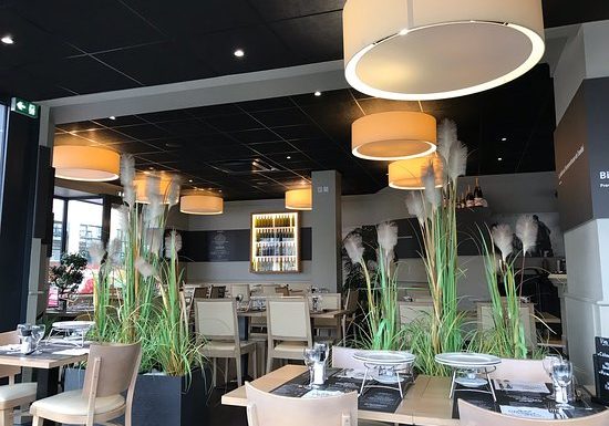 Bistro regent salle 2- ©Bistro Regent