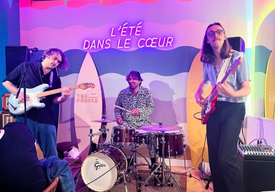 Bob et ses potes