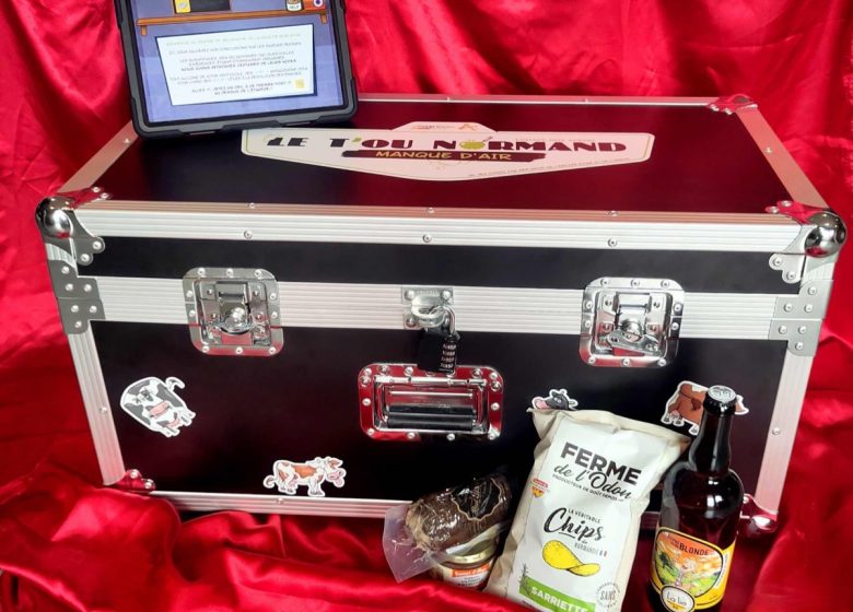 Box Apéro le T’ou Normand