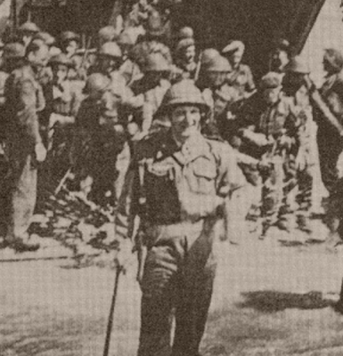 From Normandy to the Liberation: the epic story of the Piron Brigade” conference