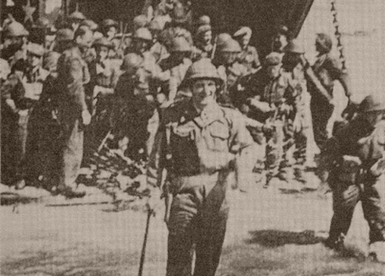 Brigade-Piron-a-Courseulles