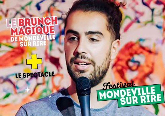 Brunch + Hugo Pêcheur