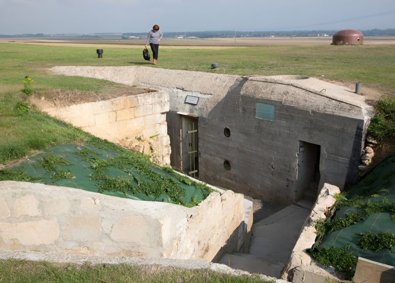 Bunker Hillman à Colleville-Montgomery