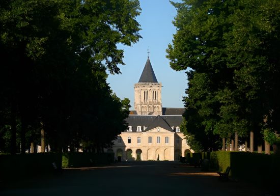 CAEN_Abbaye aux Dames