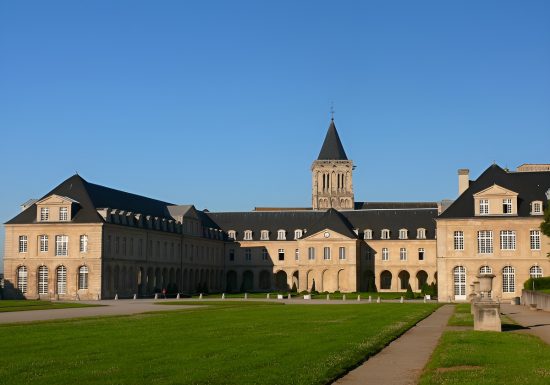 CAEN_Abbaye aux Dames