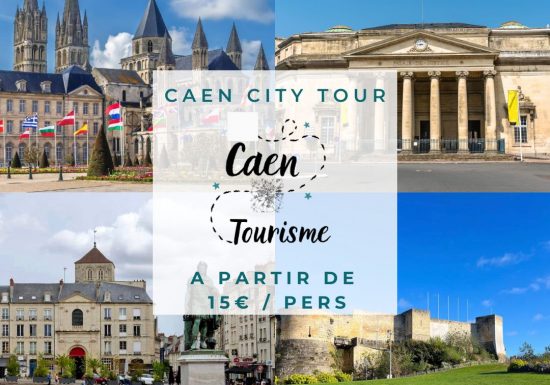 CAEN TOURISME – 1