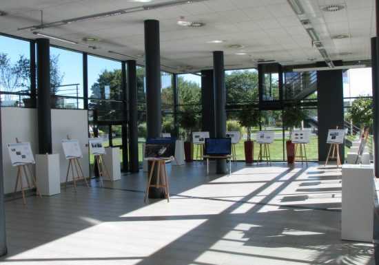 CCI – Espace Guillaume