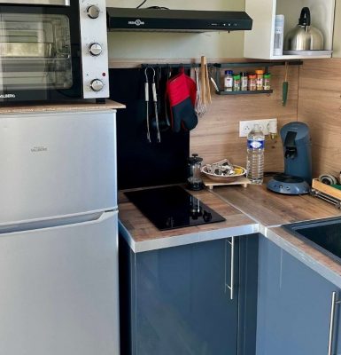 Cottage II – Escapade cosy en Normandie – proche mer, plages historiques & parc aquatique