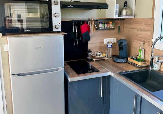 CHALET II – cuisine