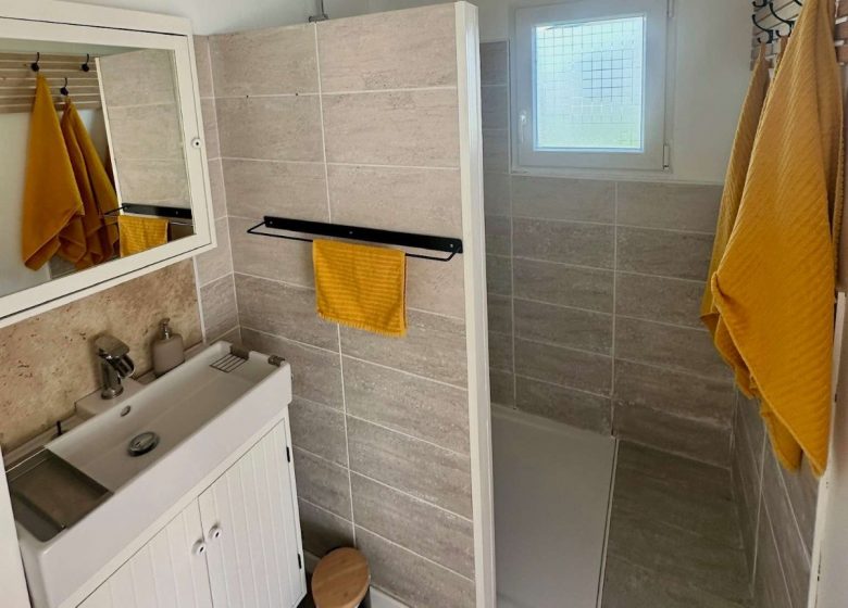 CHALET II – salle de bain