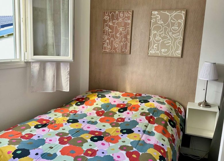 Cottage en location à Hermanville sur mer en Normandie