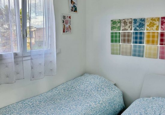 CHALET III – chambre n°2