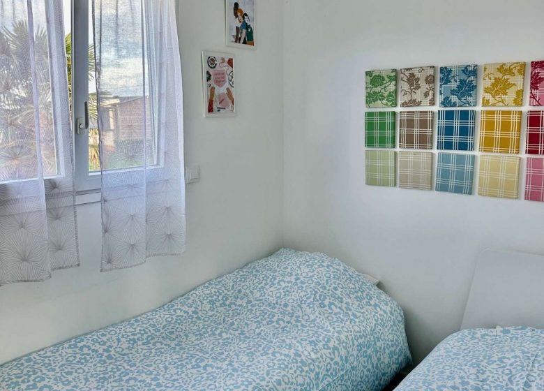 CHALET III – chambre n°2