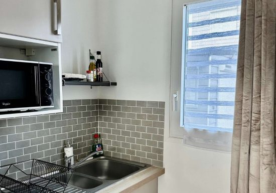 CHALET III – cuisine