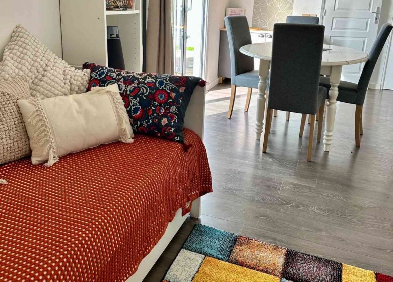 CHALET III – espace de vie