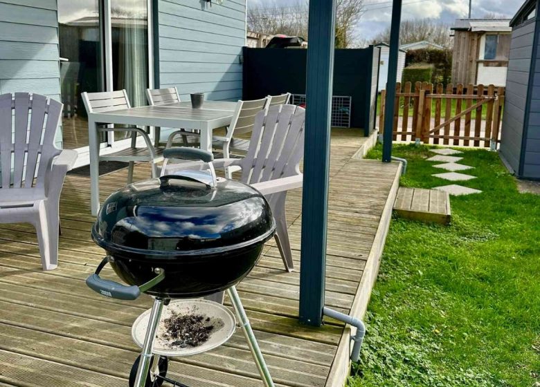 CHALET III – terrasse