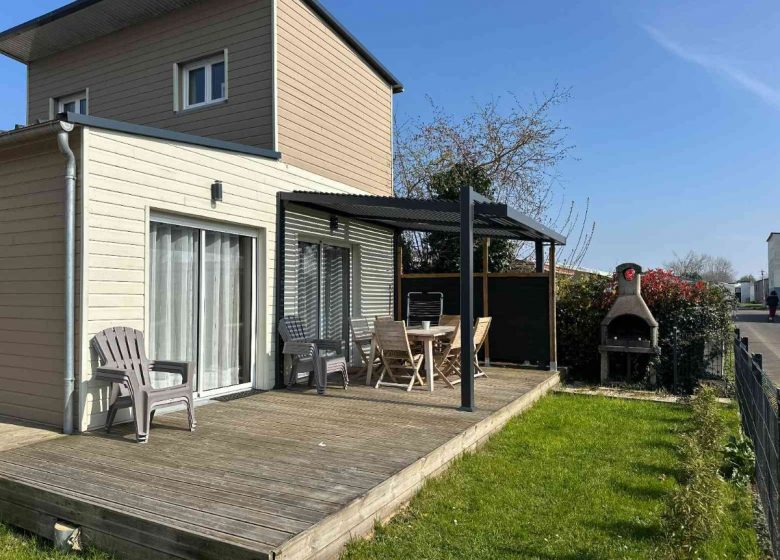 COTTAGE II – TERRASSE