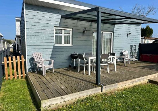 COTTAGE III – TERRASSE