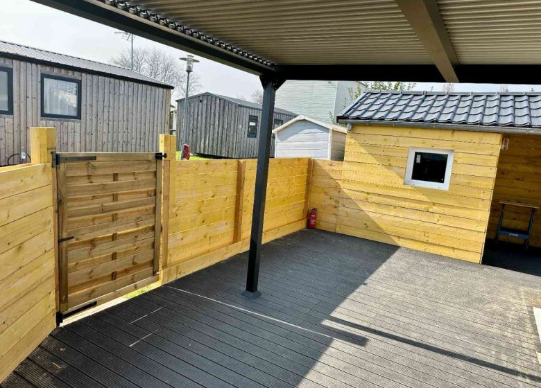 COTTAGE IV – TERRASSE