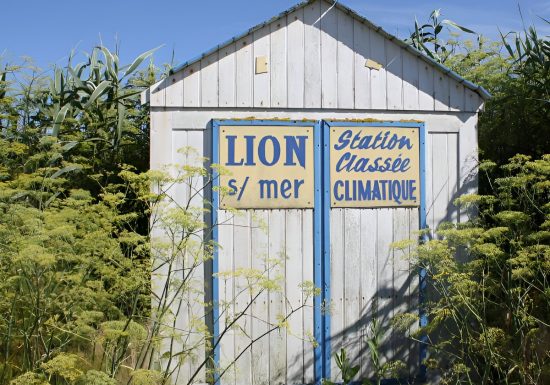Cabane_Station_Balnéaire_Lion_sur_Mer