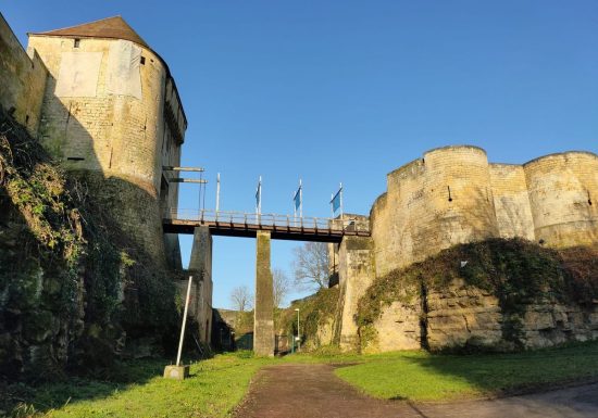 Caen Visite – Office de Tourisme Visite – 2